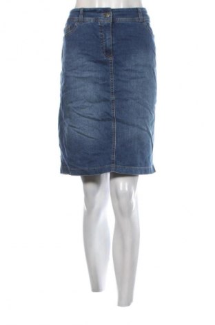 Rock Gerry Weber, Größe L, Farbe Blau, Preis 37,99 €