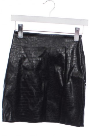 Φούστα Gina Tricot, Μέγεθος XS, Χρώμα Μαύρο, Τιμή 10,23 €
