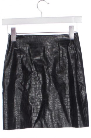 Φούστα Gina Tricot, Μέγεθος XS, Χρώμα Μαύρο, Τιμή 10,23 €