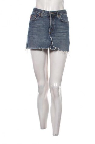Fustă Guess, Mărime S, Culoare Albastru, Preț 200,00 Lei