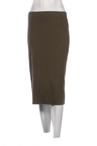 Fustă H&M, Mărime L, Culoare Verde, Preț 65,99 Lei
