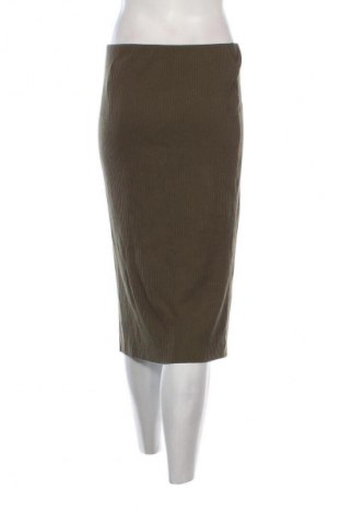 Fustă H&M, Mărime L, Culoare Verde, Preț 65,99 Lei