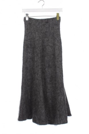 Sukně H&M, Velikost XS, Barva Šedá, Cena  379,00 Kč
