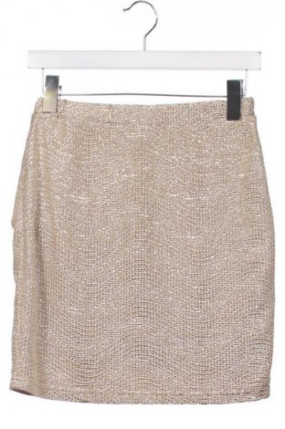 Sukně H&M, Velikost S, Barva Zlatistá, Cena  241,00 Kč