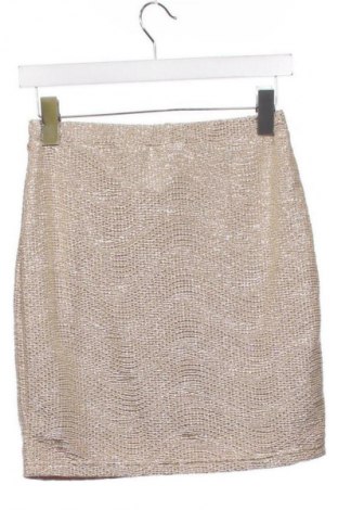 Sukně H&M, Velikost S, Barva Zlatistá, Cena  241,00 Kč
