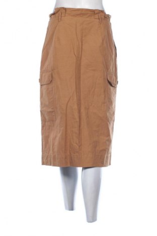 Φούστα H&M, Μέγεθος M, Χρώμα Καφέ, Τιμή 12,00 €