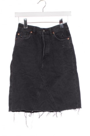 Φούστα H&M, Μέγεθος XS, Χρώμα Μαύρο, Τιμή 18,99 €