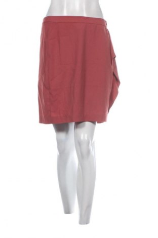 Пола H&M, Размер M, Цвят Кафяв, Цена 19,99 лв.