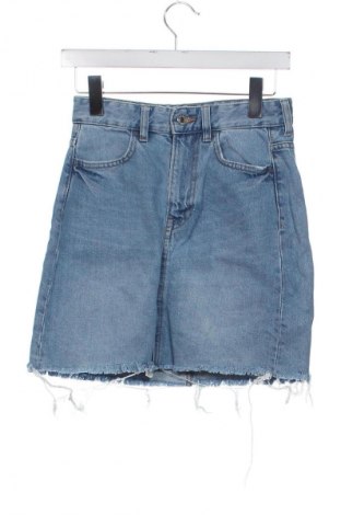 Szoknya H&M, Méret XS, Szín Kék, Ár 5 776 Ft