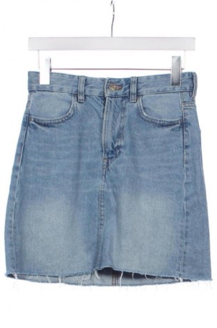 Пола H&M, Размер XS, Цвят Син, Цена 28,99 лв.