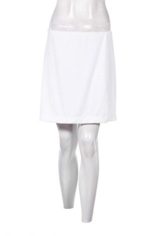 Пола H&M Divided, Размер M, Цвят Бял, Цена 19,14 лв.