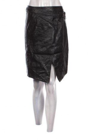 Fustă H&M Divided, Mărime M, Culoare Negru, Preț 65,99 Lei
