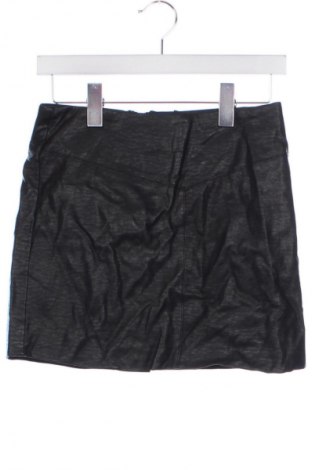 Fustă H&M Divided, Mărime XS, Culoare Negru, Preț 65,99 Lei