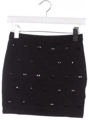 Sukňa H&M Divided, Veľkosť XS, Farba Čierna, Cena  7,77 €