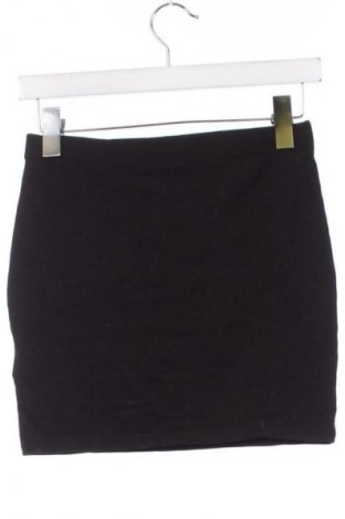 Sukňa H&M Divided, Veľkosť XS, Farba Čierna, Cena  7,77 €