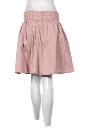 Φούστα H&M Divided, Μέγεθος L, Χρώμα Σάπιο μήλο, Τιμή 9,72 €