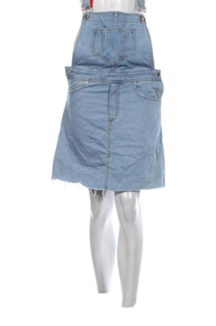 Fustă H&M Divided, Mărime M, Culoare Albastru, Preț 76,32 Lei