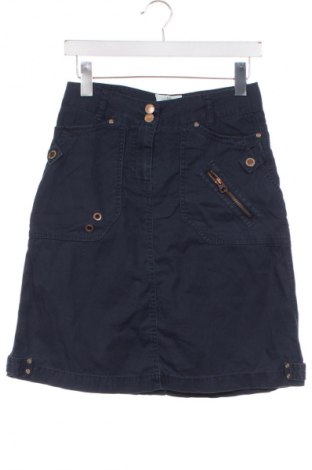 Rock H&M L.O.G.G., Größe XS, Farbe Blau, Preis € 21,62