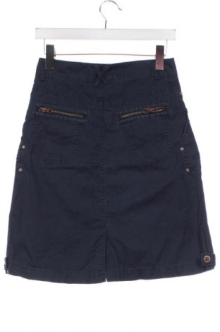 Rock H&M L.O.G.G., Größe XS, Farbe Blau, Preis € 21,62