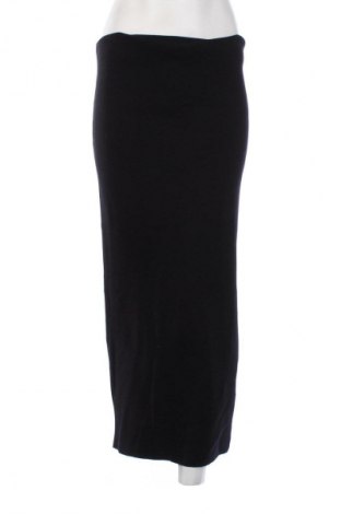 Fustă H&M Mama, Mărime L, Culoare Negru, Preț 60,53 Lei