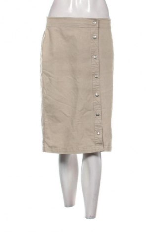 Rock Hennes, Größe L, Farbe Beige, Preis € 9,99