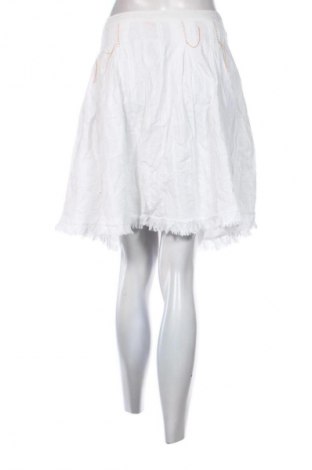 Spódnica Hugo Boss, Rozmiar M, Kolor Biały, Cena 283,00 zł