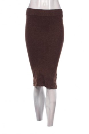 Fustă Kiss, Mărime S, Culoare Maro, Preț 79,99 Lei