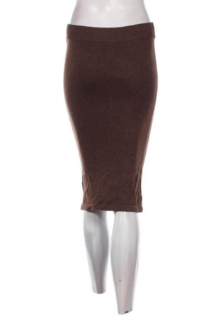 Fustă Kiss, Mărime S, Culoare Maro, Preț 79,99 Lei