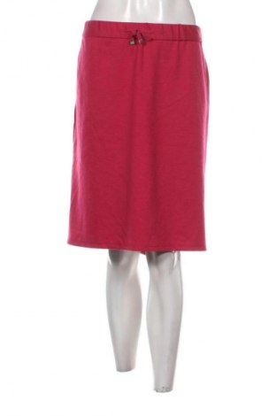 Fustă Laura Torelli, Mărime 3XL, Culoare Roșu, Preț 65,99 Lei