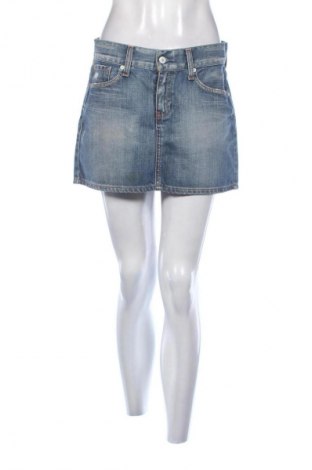 Φούστα Levi's, Μέγεθος S, Χρώμα Μπλέ, Τιμή 17,39 €