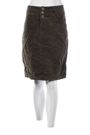 Fustă MAPP, Mărime XL, Culoare Verde, Preț 26,99 Lei