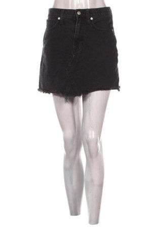 Fustă Madewell, Mărime S, Culoare Negru, Preț 144,74 Lei