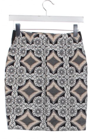 Fustă Magenta, Mărime XS, Culoare Multicolor, Preț 50,10 Lei