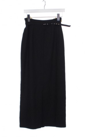 Rock Mari Philippe, Größe XS, Farbe Schwarz, Preis 20,92 €