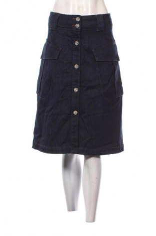 Sukňa Massimo Dutti, Veľkosť L, Farba Modrá, Cena  31,95 €