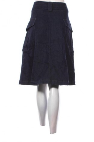 Sukňa Massimo Dutti, Veľkosť L, Farba Modrá, Cena  31,95 €