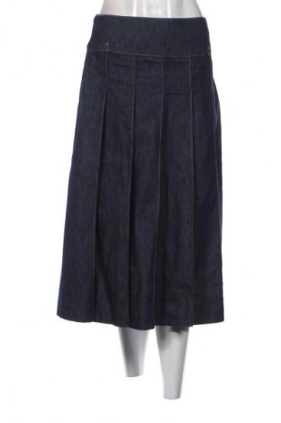 Φούστα Massimo Dutti, Μέγεθος M, Χρώμα Μπλέ, Τιμή 31,68 €