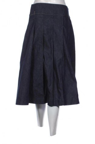 Φούστα Massimo Dutti, Μέγεθος M, Χρώμα Μπλέ, Τιμή 31,68 €