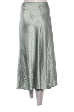 Пола Massimo Dutti, Размер L, Цвят Зелен, Цена 62,02 лв.