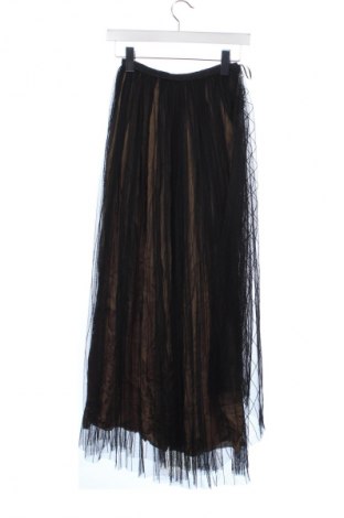 Пола Massimo Dutti, Размер XS, Цвят Черен, Цена 140,00 лв.