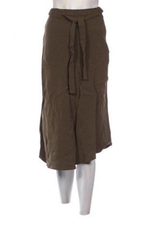 Fustă Massimo Dutti, Mărime S, Culoare Verde, Preț 163,16 Lei