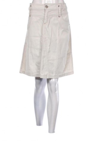 Rock Miss Etam, Größe L, Farbe Ecru, Preis 20,97 €