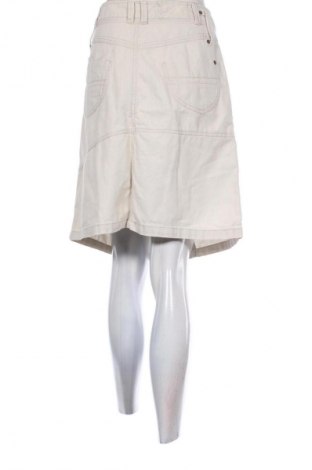 Rock Miss Etam, Größe L, Farbe Ecru, Preis 20,97 €