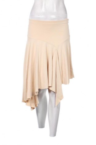 Spódnica Miss Selfridge, Rozmiar S, Kolor ecru, Cena 57,47 zł