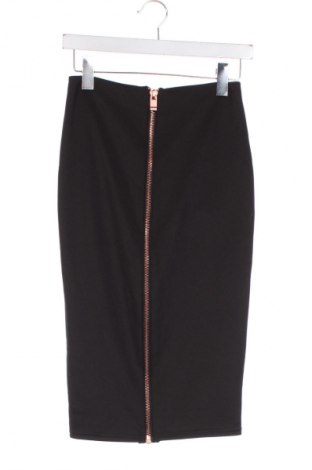 Sukňa Miss Selfridge, Veľkosť XS, Farba Čierna, Cena  13,81 €