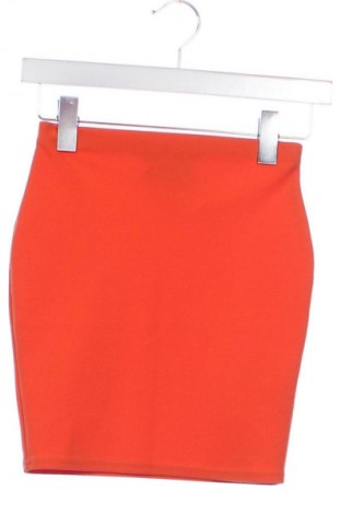 Rock Missguided, Größe XS, Farbe Orange, Preis € 7,99