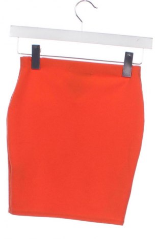 Rock Missguided, Größe XS, Farbe Orange, Preis € 7,99