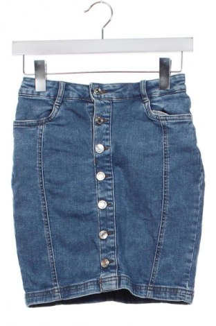 Fustă Mohito, Mărime XS, Culoare Albastru, Preț 76,70 Lei