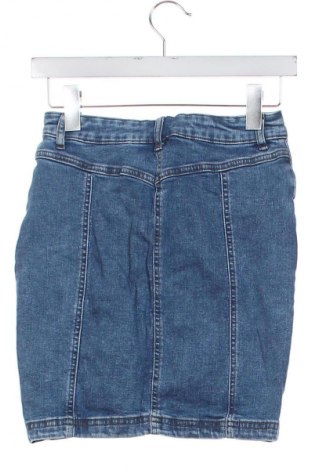 Fustă Mohito, Mărime XS, Culoare Albastru, Preț 76,70 Lei