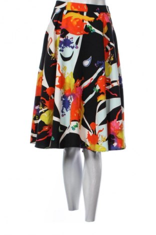Fustă Monique, Mărime L, Culoare Multicolor, Preț 108,00 Lei